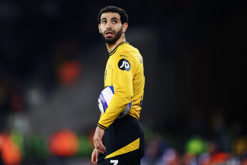Wolverhampton Wanderers FC v Everton FC - Premier League