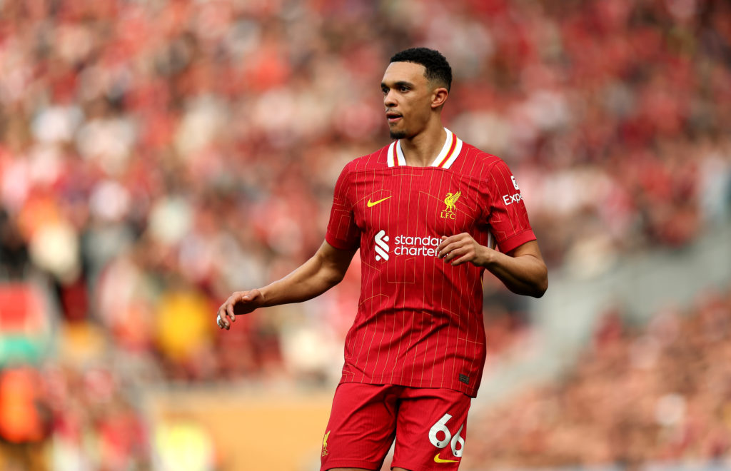 Liverpool FC v Southampton FC - Premier League