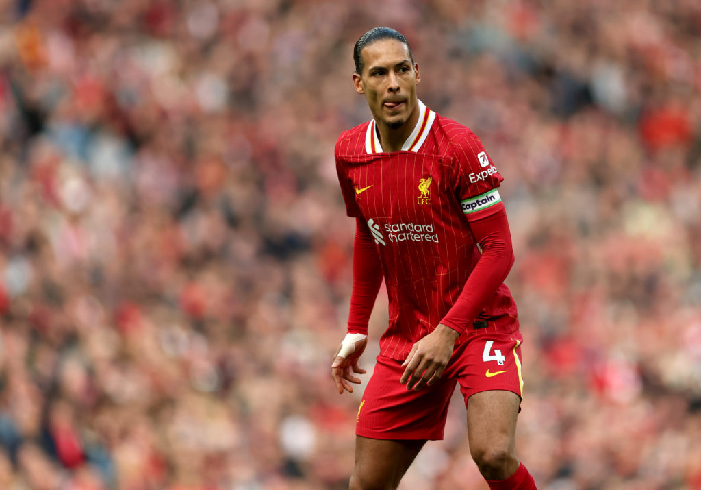 Liverpool FC v Southampton FC - Premier League