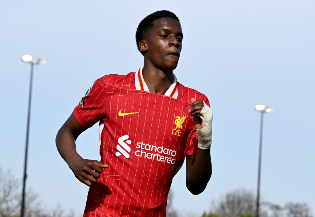Liverpool U21 v West Ham United U21 - Premier League 2