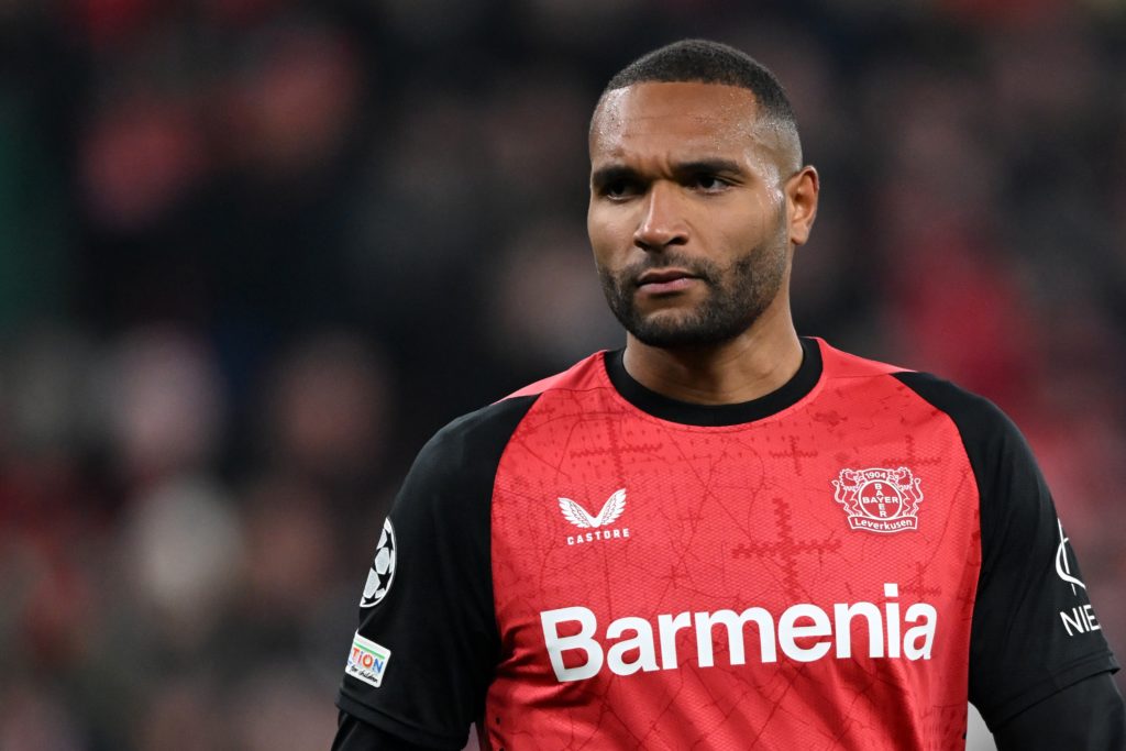 UEFA Champions League 2024/25 Round of 16 Second LegBayer 04 Leverkusen v FC Bayern München