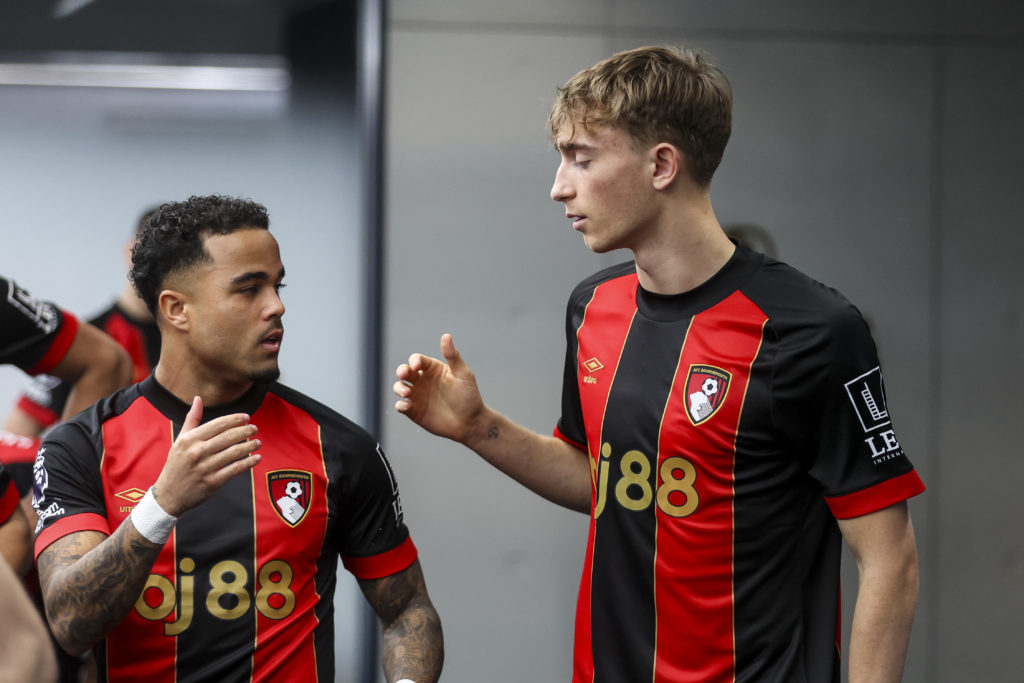 Tottenham Hotspur FC v AFC Bournemouth - Premier League