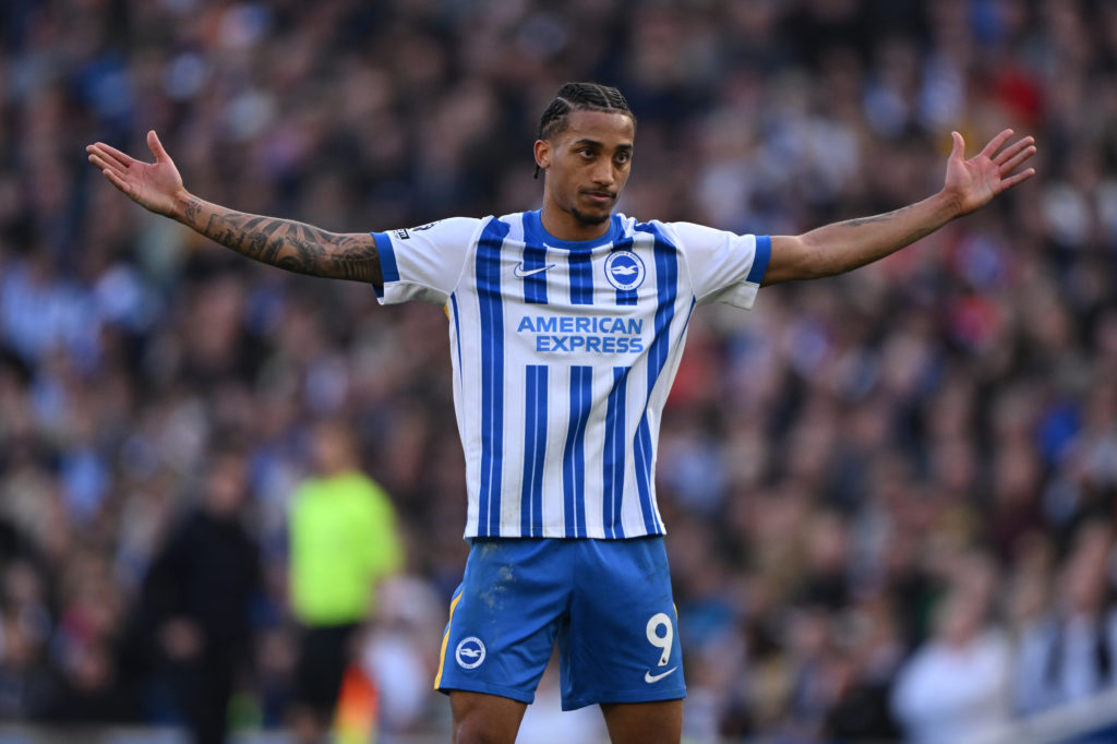 Brighton & Hove Albion FC v Fulham FC - Premier League