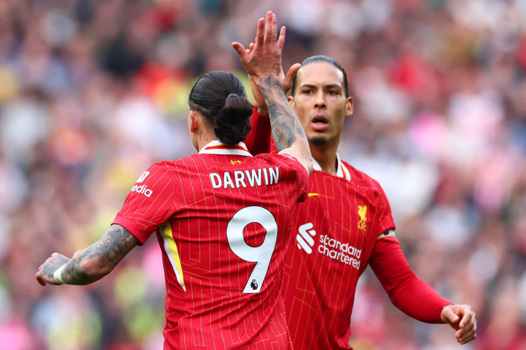Liverpool FC v Southampton FC - Premier League