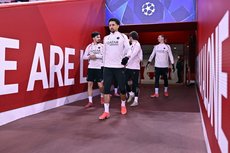 Photo by Aurelien Meunier - PSG/PSG via Getty Images