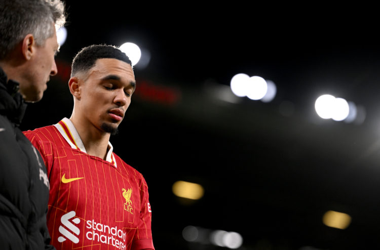 Photo by Liverpool FC/Liverpool FC via Getty Images