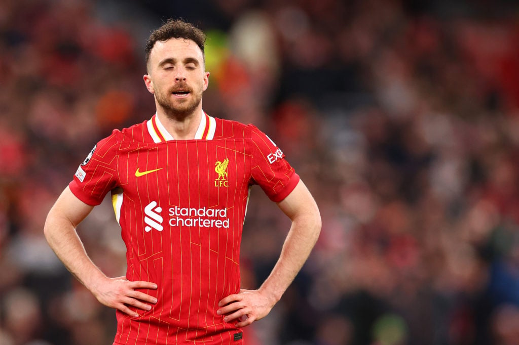 Liverpool FC v Paris Saint-Germain - UEFA Champions League 2024/25 Round of 16 Second Leg