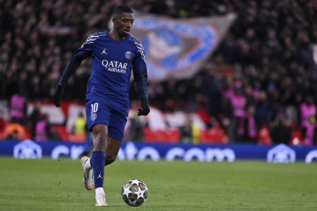 Liverpool FC v Paris Saint-Germain - UEFA Champions League 2024/25 Round of 16 Second Leg