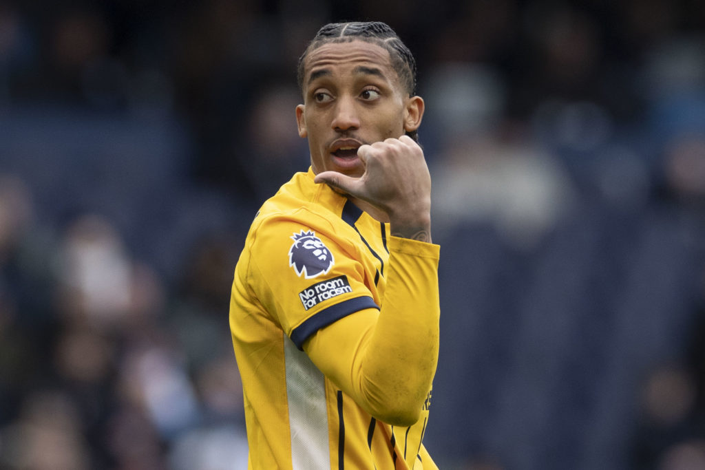 Manchester City FC v Brighton & Hove Albion FC - Premier League