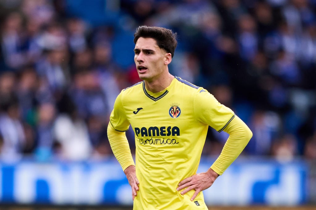 Deportivo Alaves v Villarreal CF - La Liga EA Sports