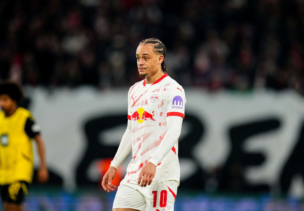 RB Leipzig v Borussia Dortmund- 1. Bundesliga