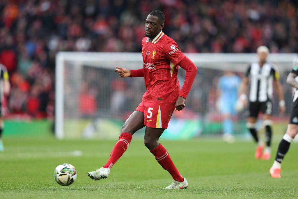 Liverpool v Newcastle United - Carabao Cup Final