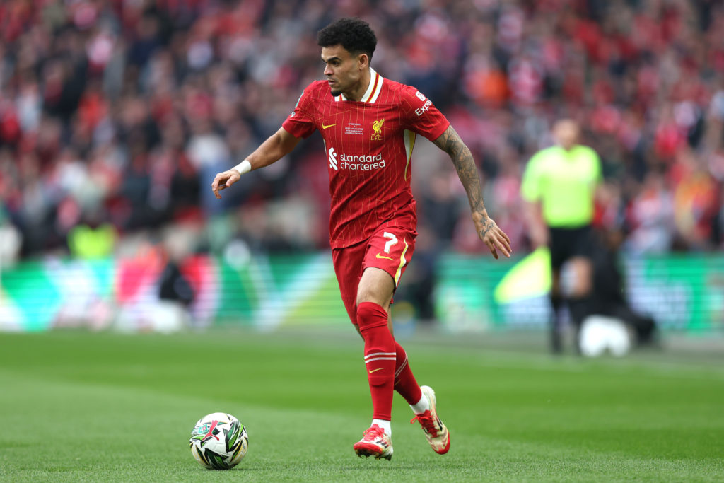 Liverpool v Newcastle United - Carabao Cup Final