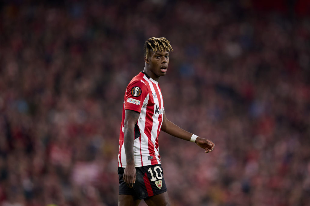 Athletic Club v AS Roma - UEFA Europa League 2024/25 Round of 16 Second Leg
