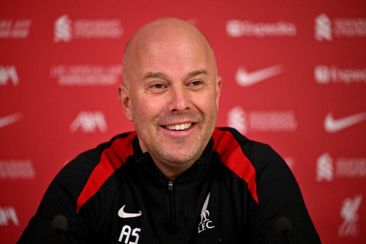 Photo by Andrew Powell/Liverpool FC via Getty Images