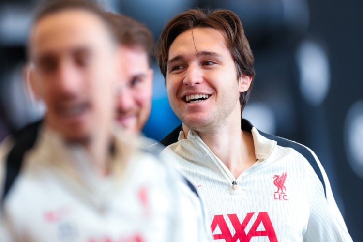 Photo by Nikki Dyer - LFC/Liverpool FC via Getty Images