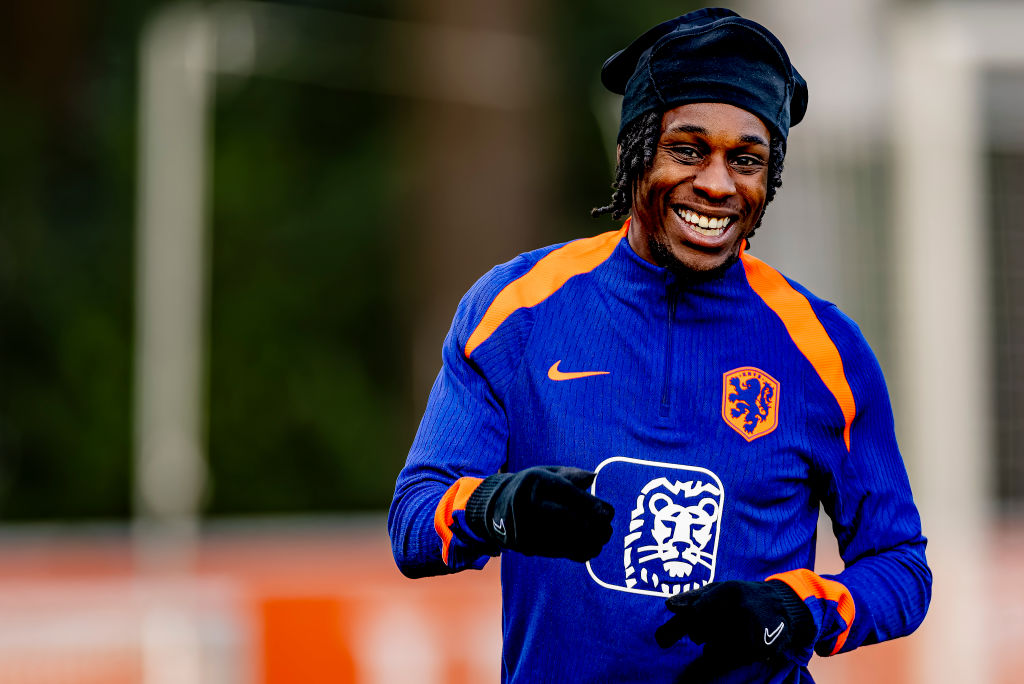 Netherlands Trainings And Press Conference