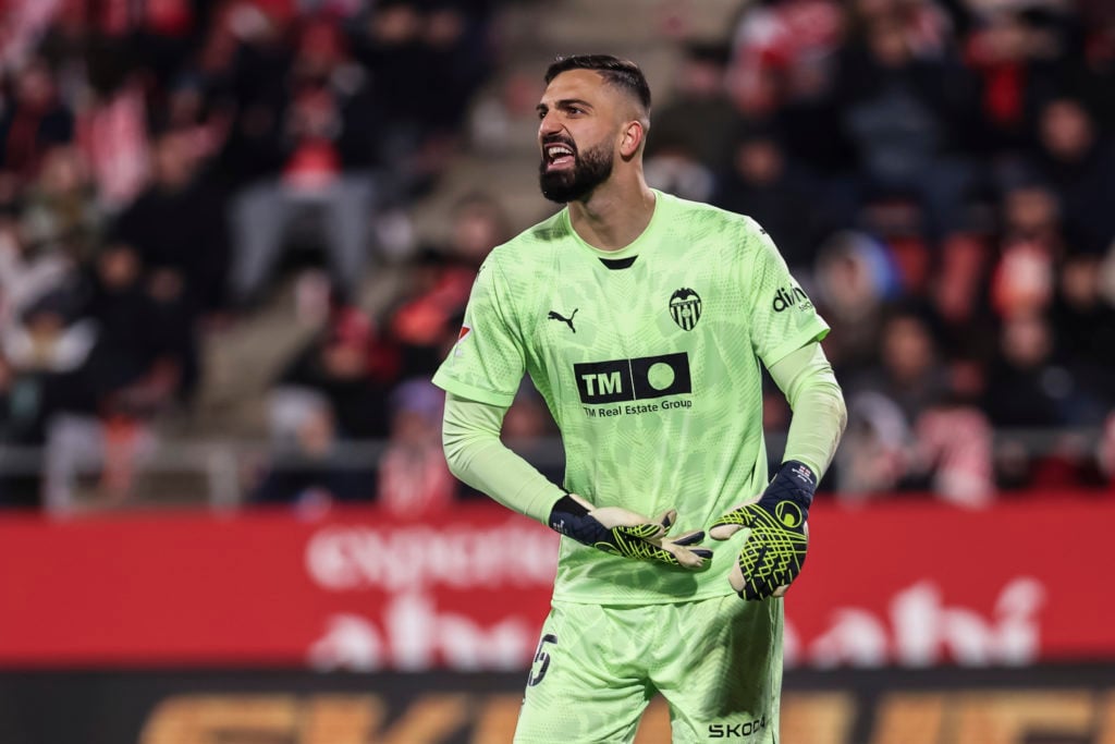 Girona Fc V Valencia Cf - La Liga Ea Sports