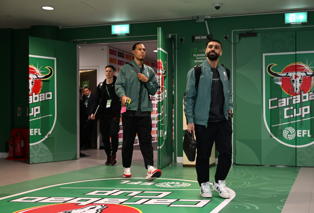 Liverpool v Newcastle United - Carabao Cup Final