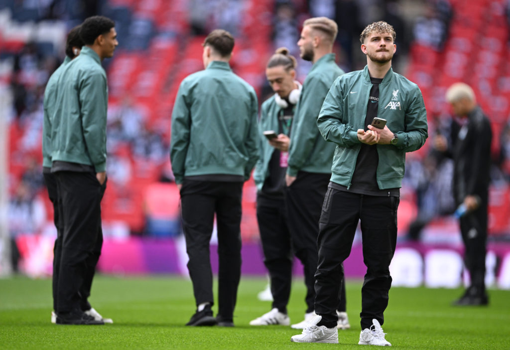 Liverpool v Newcastle United - Carabao Cup Final