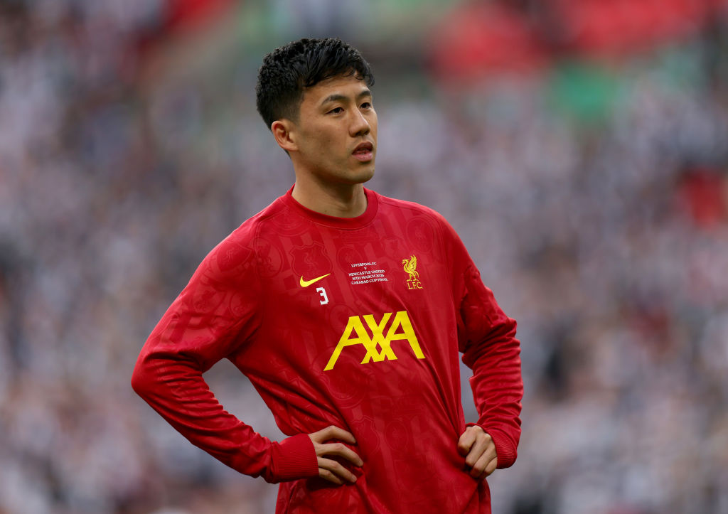 Liverpool v Newcastle United - Carabao Cup Final