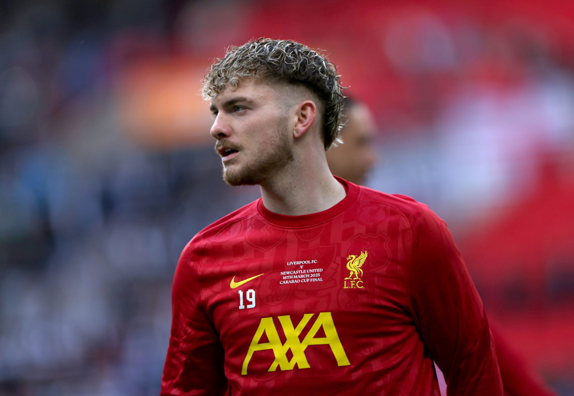 Photo by Liverpool FC/Liverpool FC via Getty Images