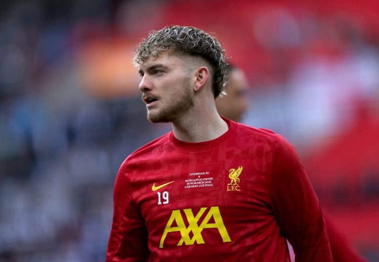Photo by Liverpool FC/Liverpool FC via Getty Images