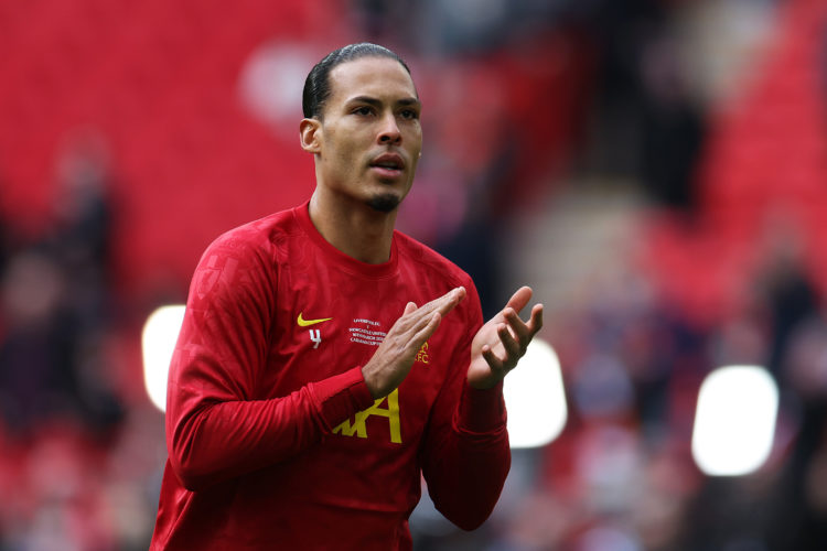 Photo by Liverpool FC/Liverpool FC via Getty Images