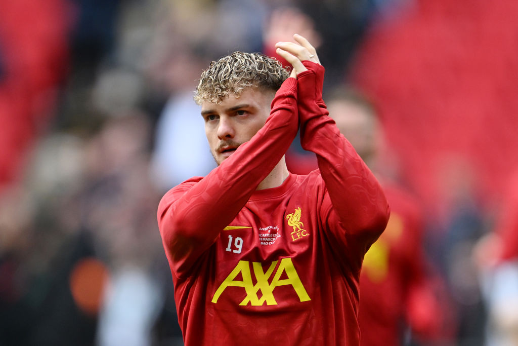 Liverpool v Newcastle United - Carabao Cup Final