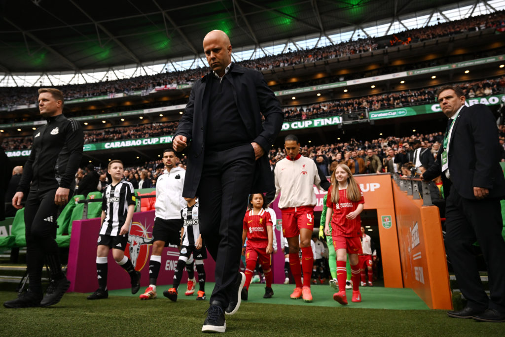 Liverpool v Newcastle United - Carabao Cup Final