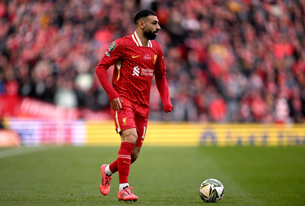 Liverpool v Newcastle United - Carabao Cup Final