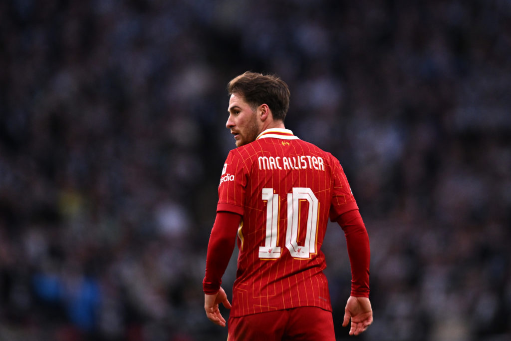 Liverpool v Newcastle United - Carabao Cup Final