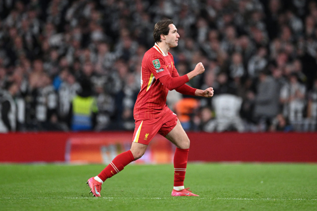 Liverpool v Newcastle United - Carabao Cup Final