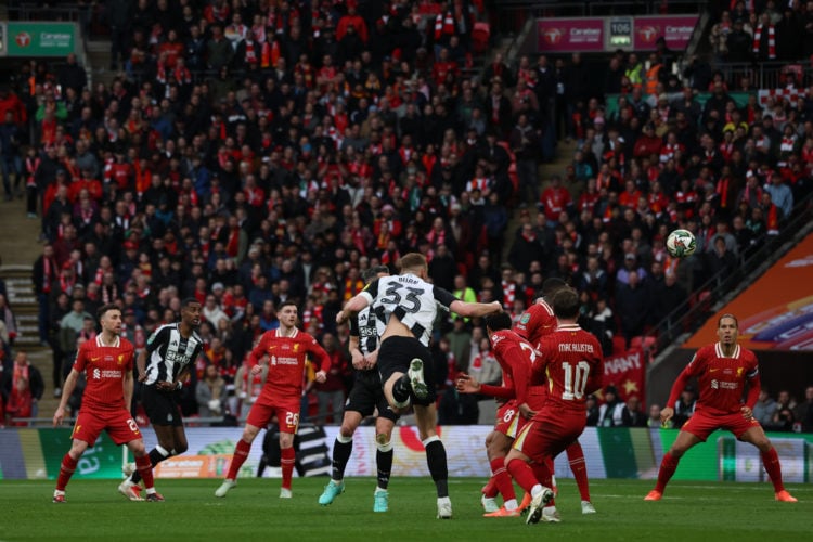 Photo by Michelle Mercer/Newcastle United via Getty Images