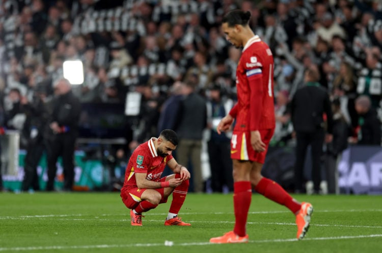 Photo by Liverpool FC/Liverpool FC via Getty Images