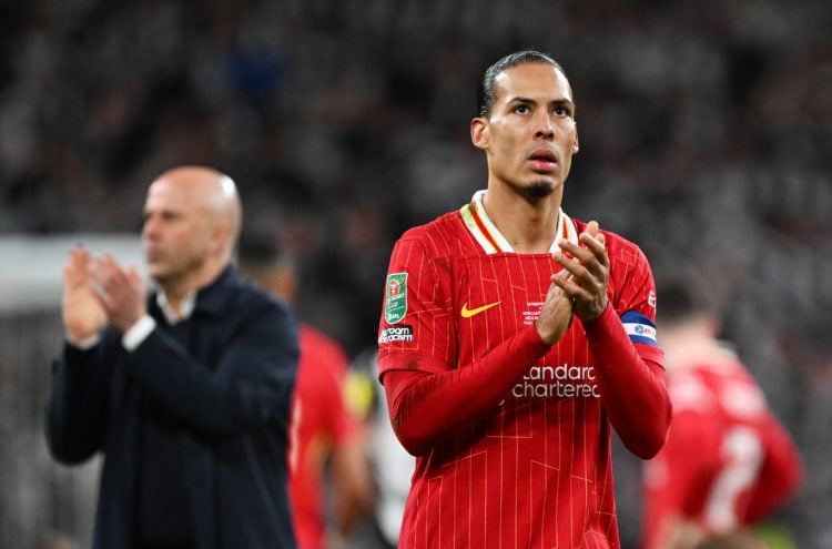 Photo by Liverpool FC/Liverpool FC via Getty Images