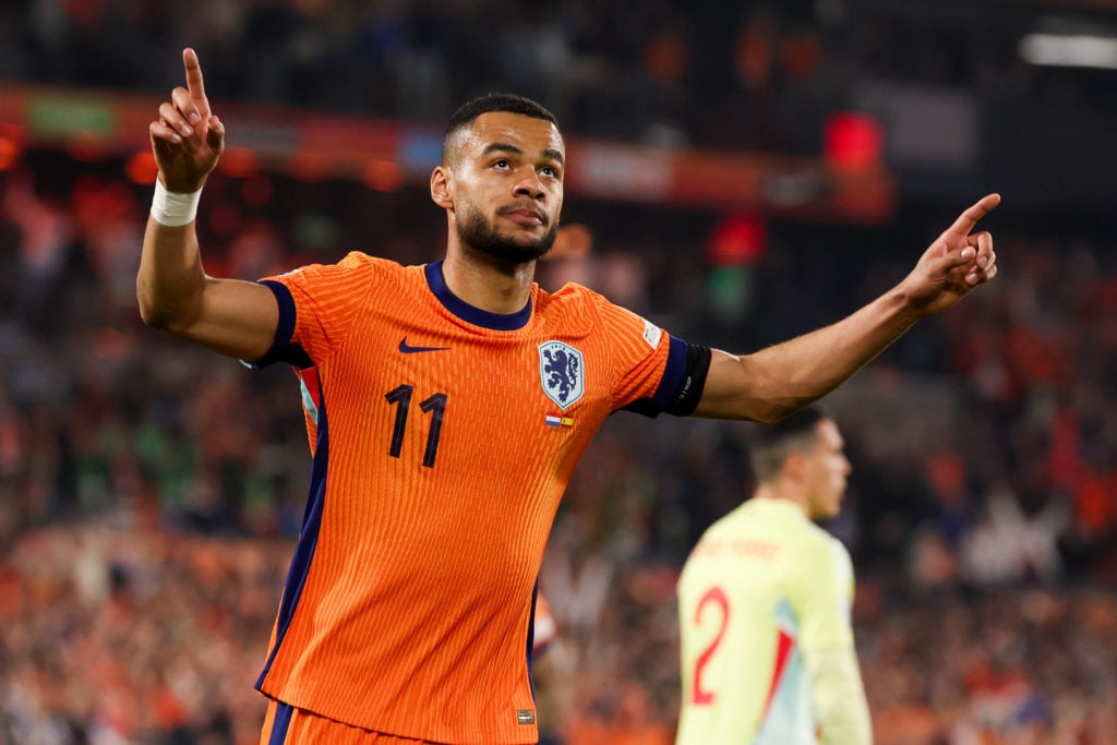 Netherlands v Spain - UEFA Nations League Quarterfinal Leg One