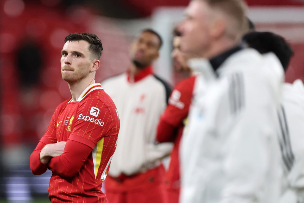 Liverpool v Newcastle United - Carabao Cup Final