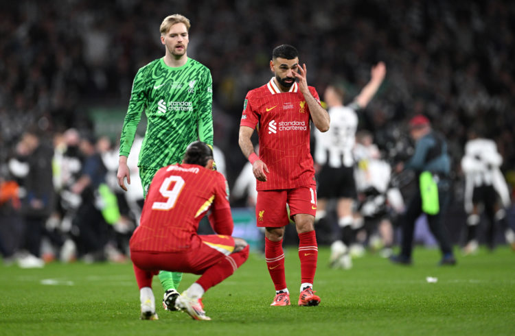Photo by Justin Setterfield/Getty Images