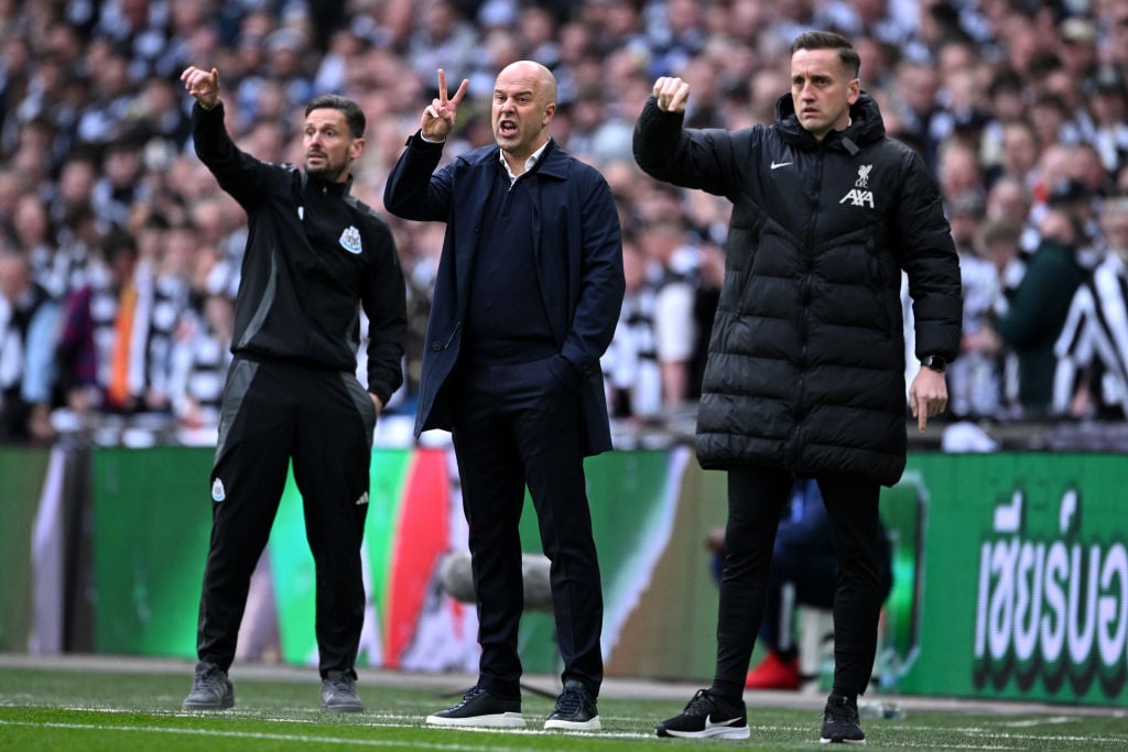 Liverpool v Newcastle United - Carabao Cup Final