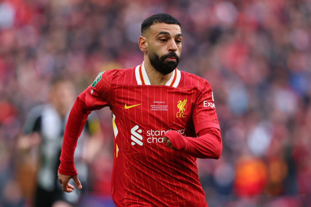 Liverpool v Newcastle United - Carabao Cup Final