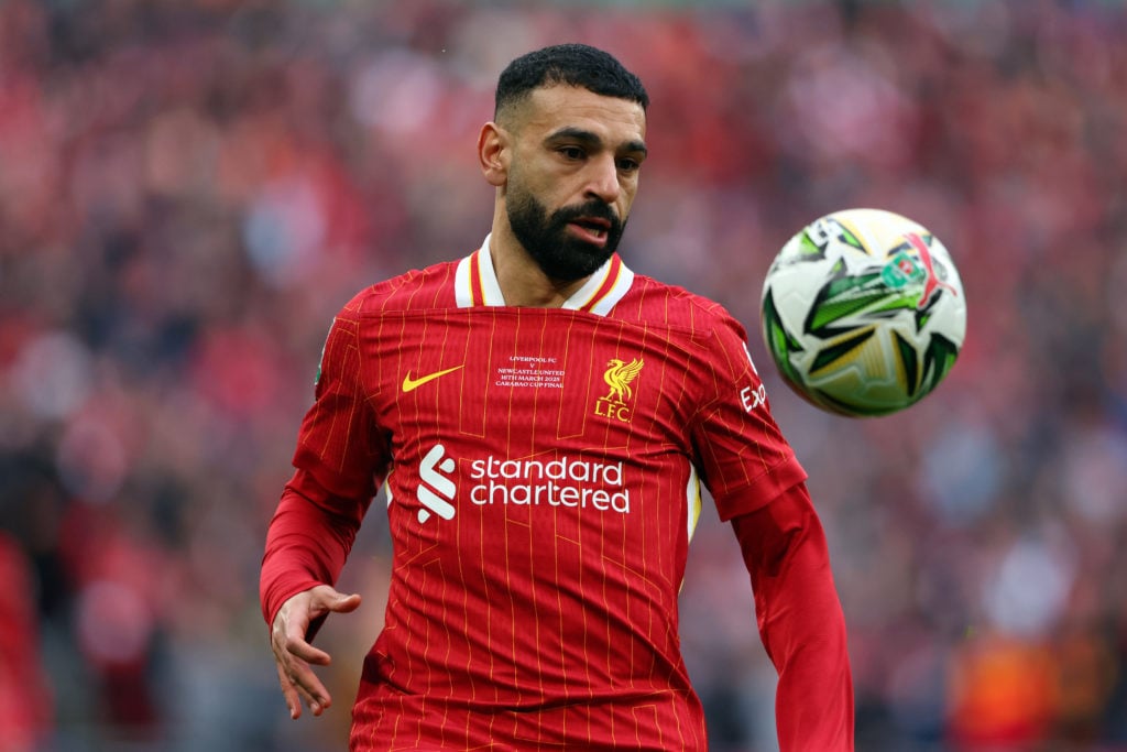 Liverpool v Newcastle United - Carabao Cup Final