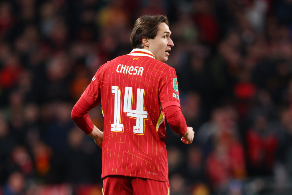 Liverpool v Newcastle United - Carabao Cup Final