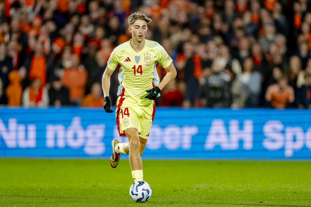 Netherlands v Spain - UEFA Nations League Quarterfinal Leg One
