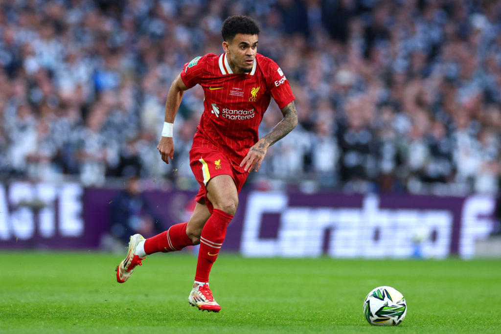 Liverpool v Newcastle United - Carabao Cup Final
