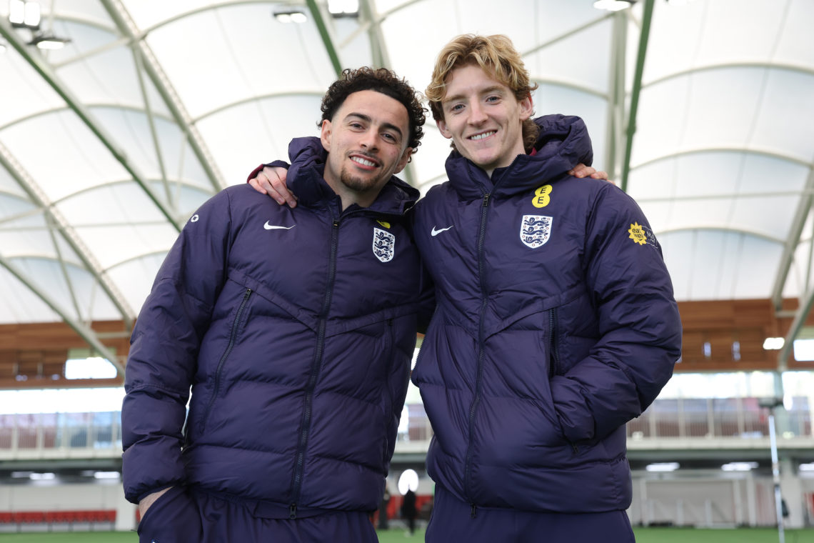 Photo by Eddie Keogh - The FA/The FA via Getty Images