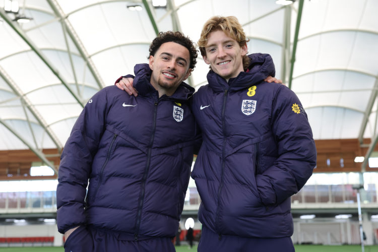 Photo by Eddie Keogh - The FA/The FA via Getty Images