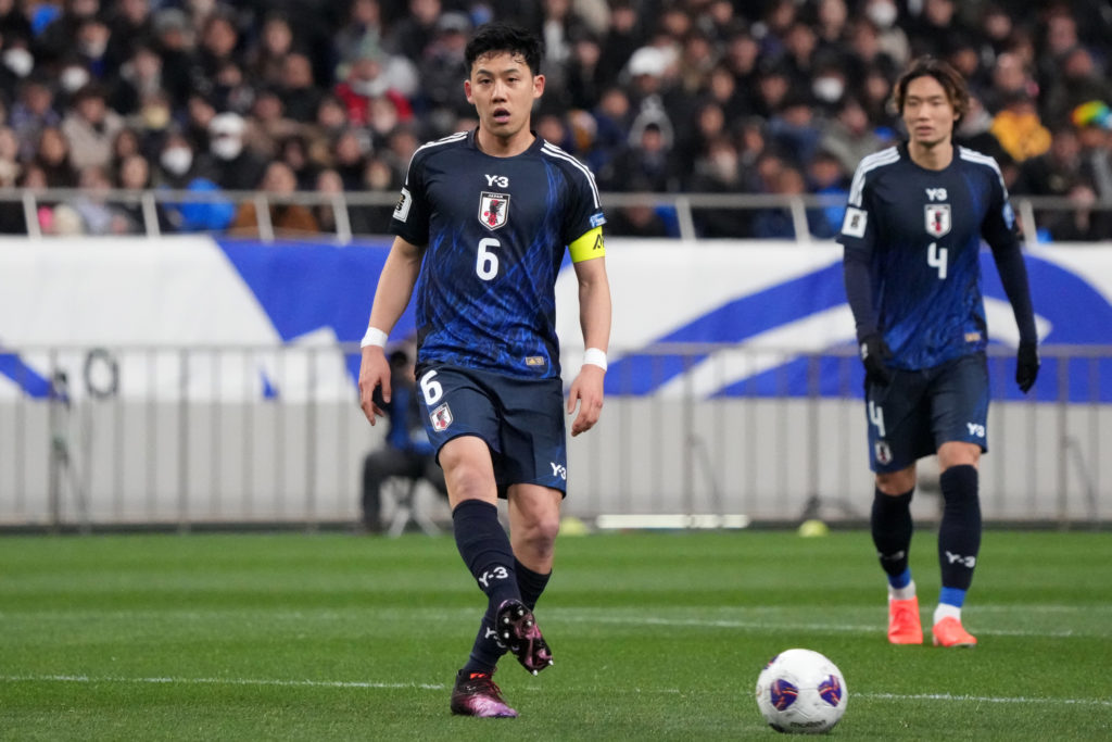 Japan v Bahrain - FIFA World Cup Asian 3rd Qualifier