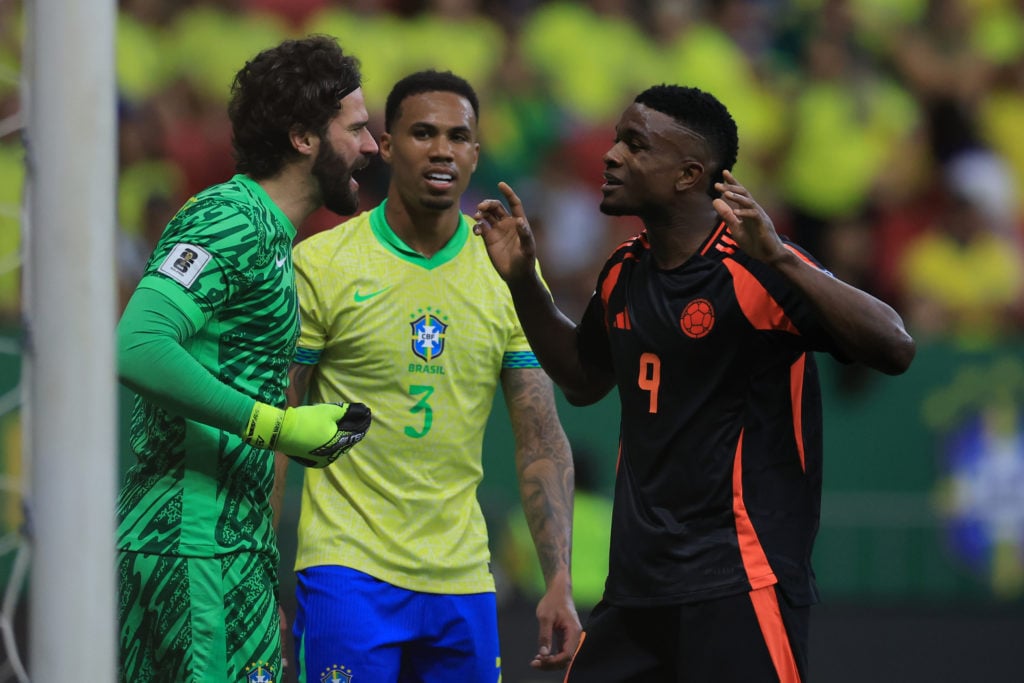 Brazil v Colombia - FIFA World Cup 2026 Qualifier