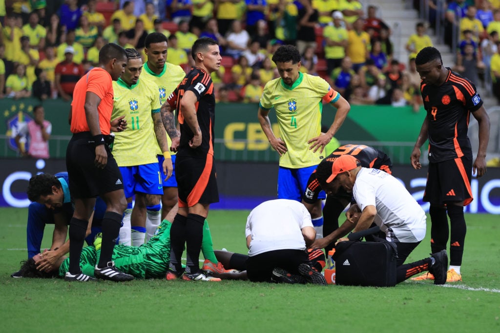 Brazil v Colombia - FIFA World Cup 2026 Qualifier